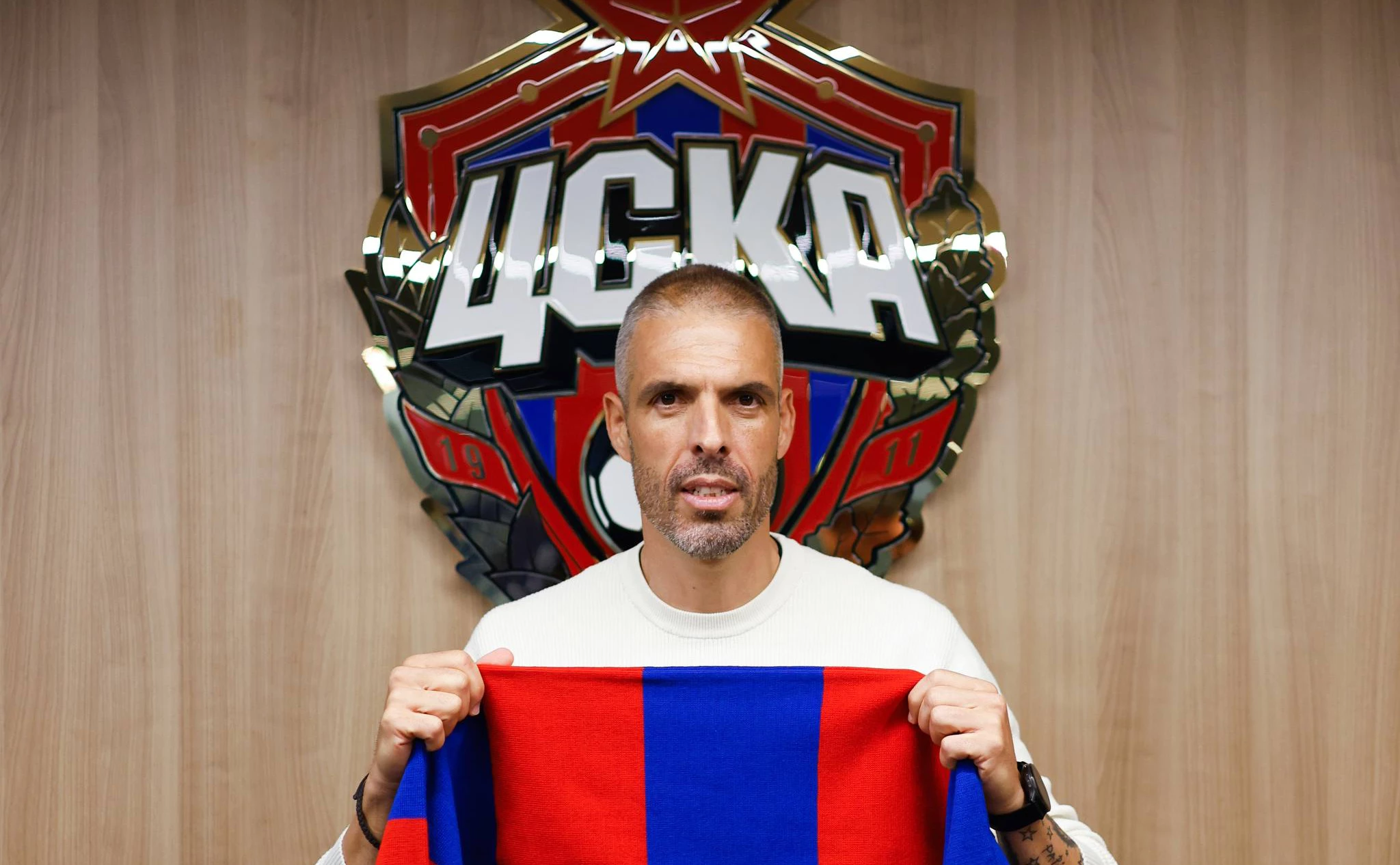 пресс-служба ПФК ЦСКА