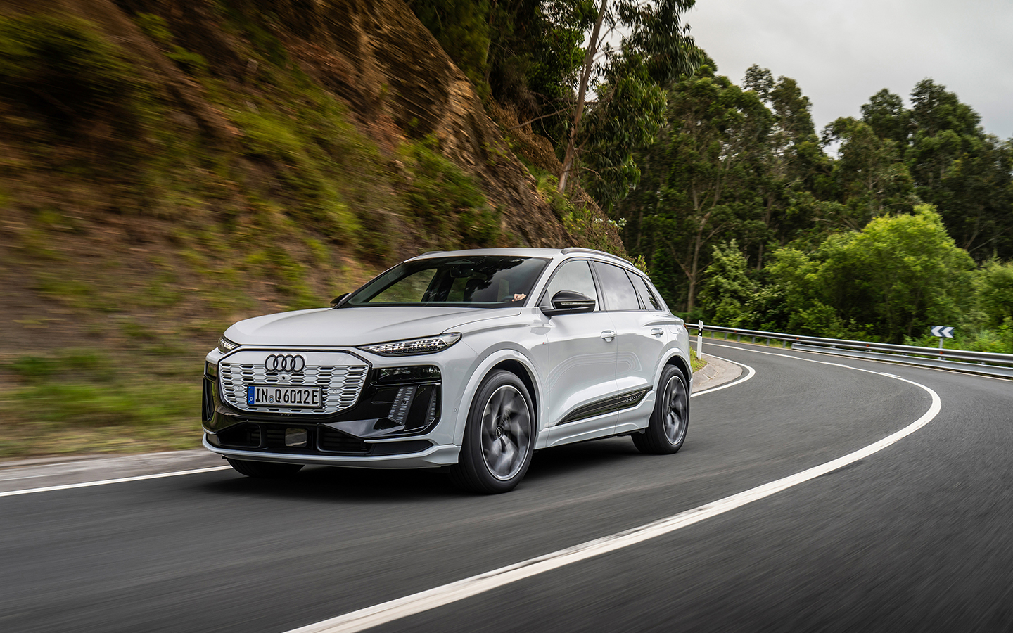 Audi Q6 e-tron