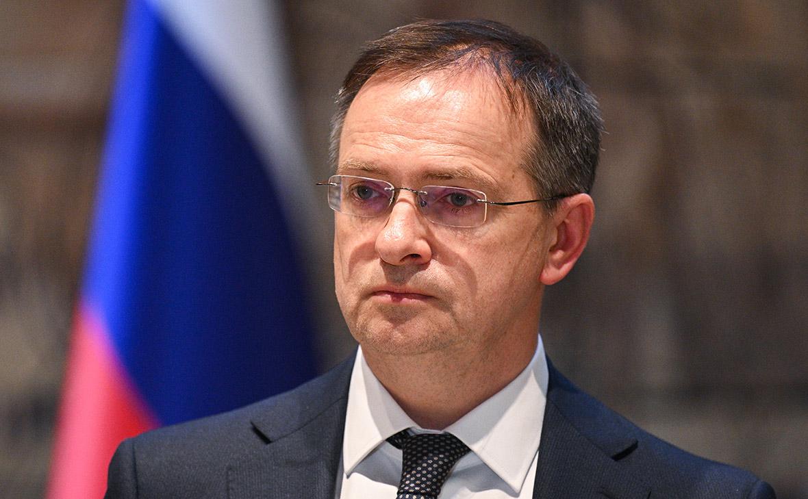 Владимир Мединский