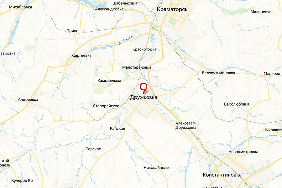 Фото: сервис «Яндекс.Карты»