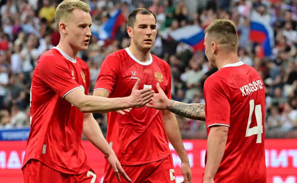 Pavel Kashaev / Global Look Press