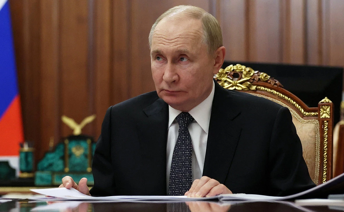 Вячеслав Прокофьев / Sputnik / Reuters