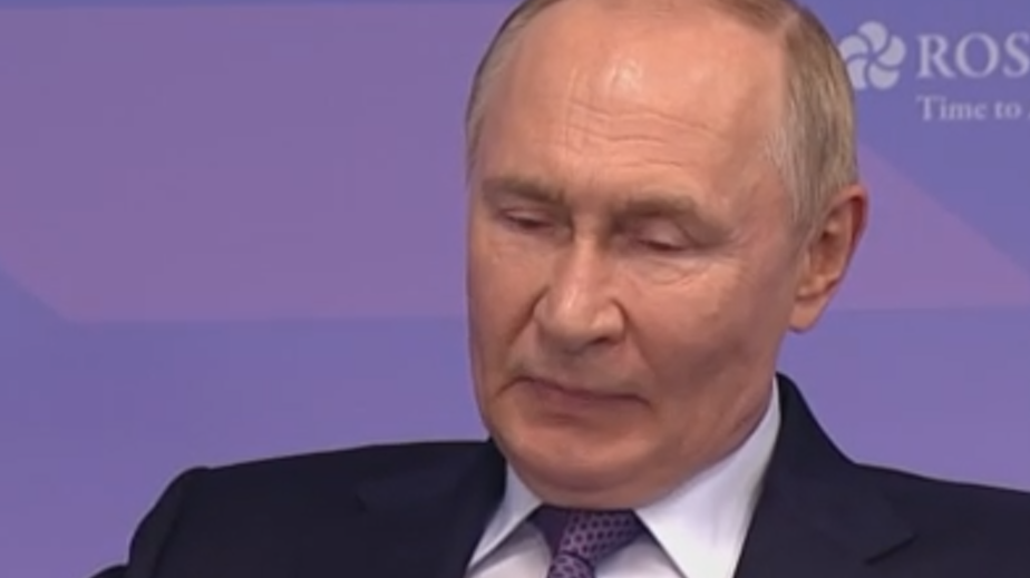 Путин сообщил, что Россия зеркально ответит на безвиз для россиян в Китае