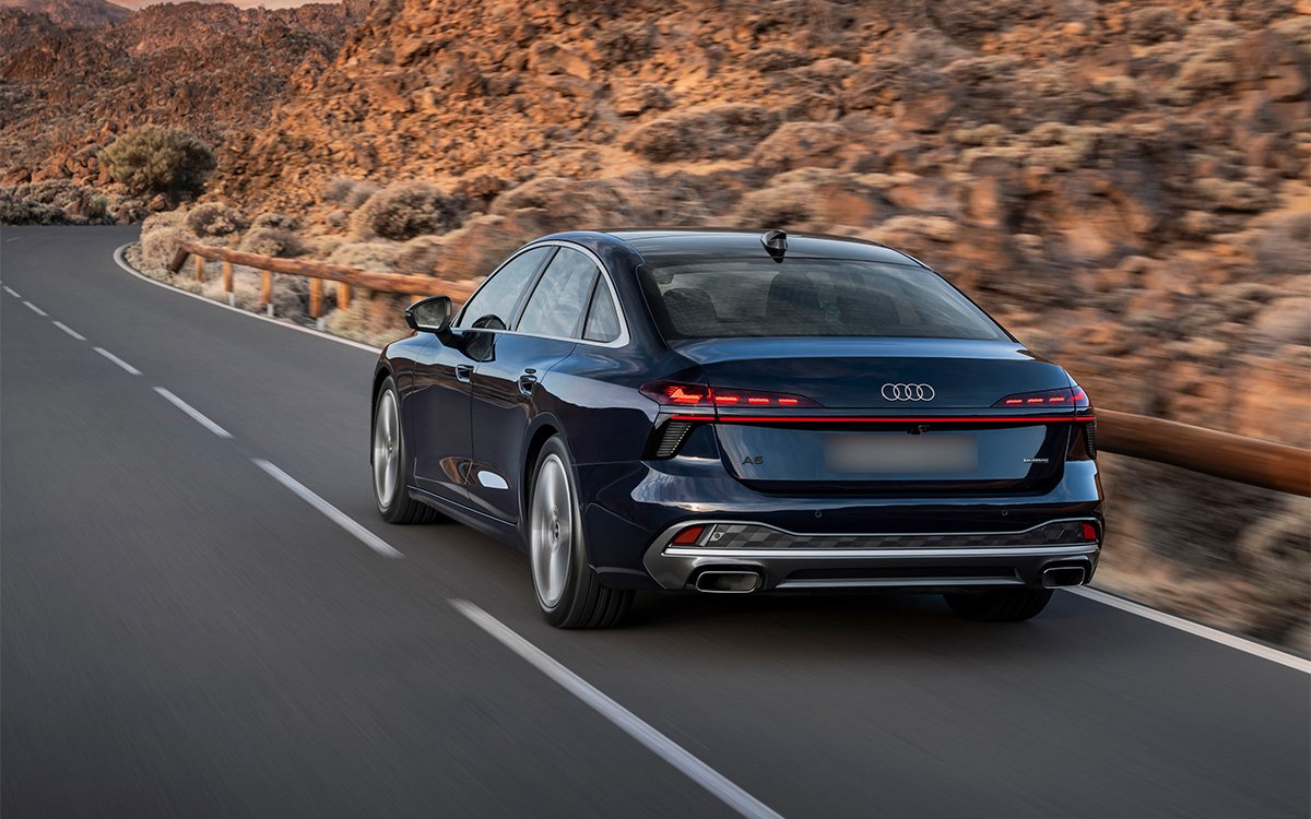 Audi A6