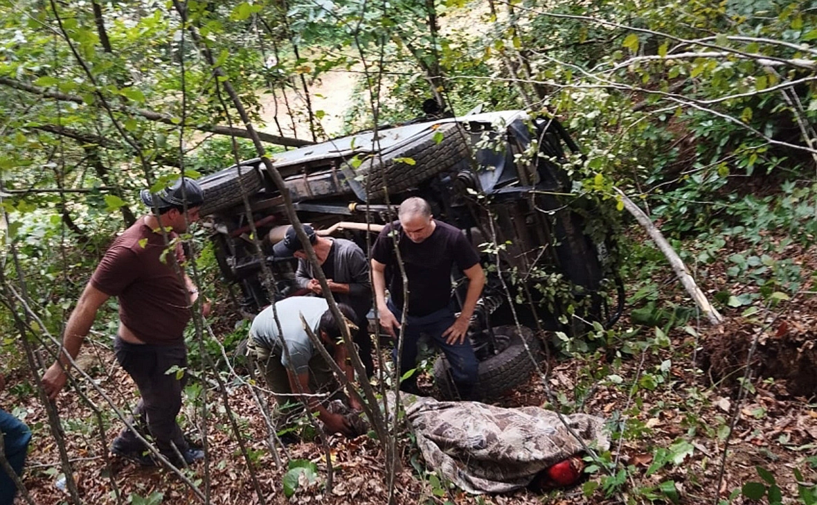 МЧС Абхазии