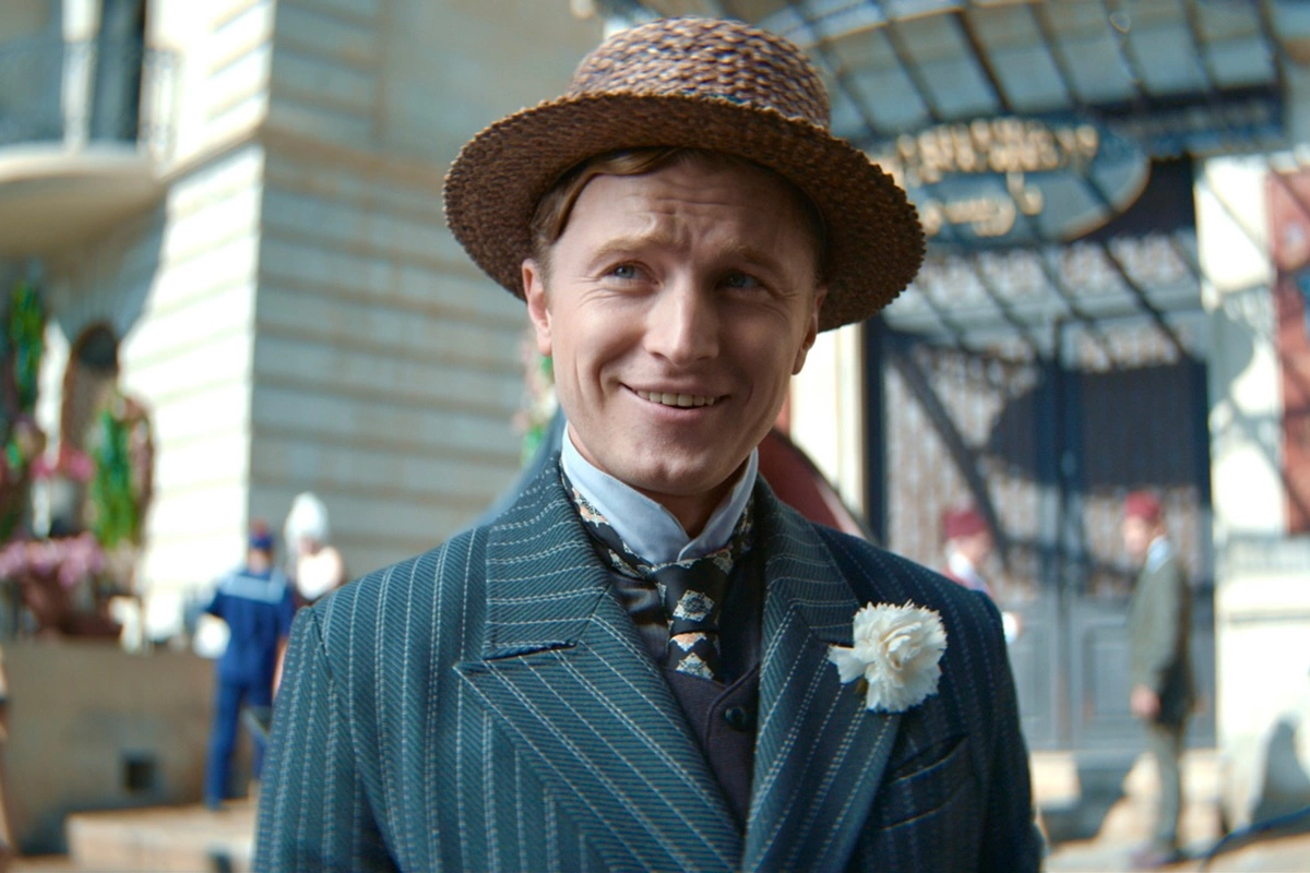 Кадр из сериала «Константинополь»