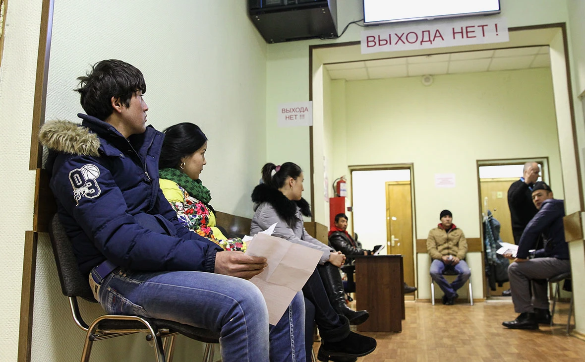 Екатерина Кузьмина / РБК