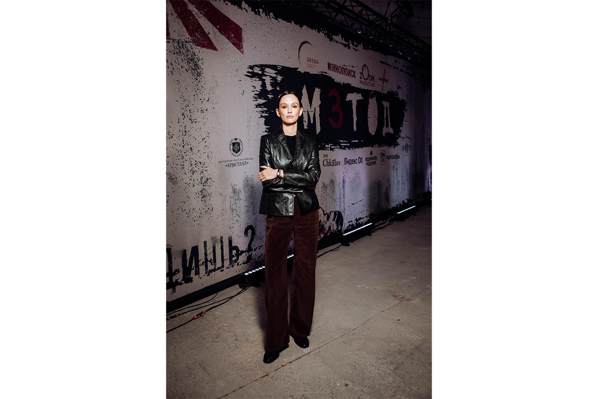 Паулина Андреева