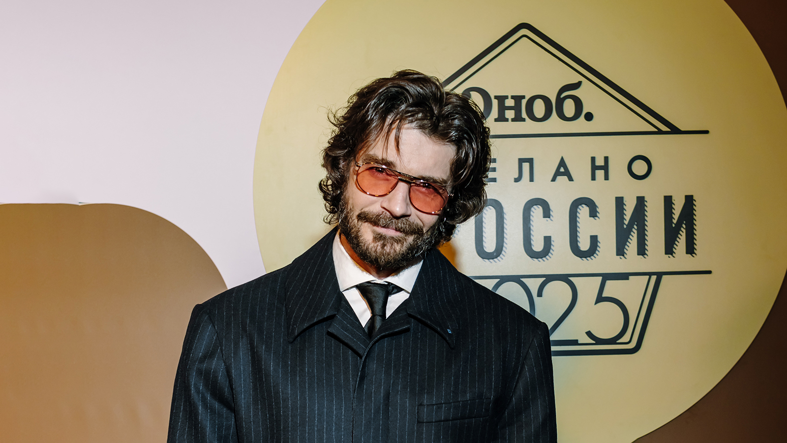 Максим Матвеев и Павел Табаков стали гостями премии «Сделано в России»