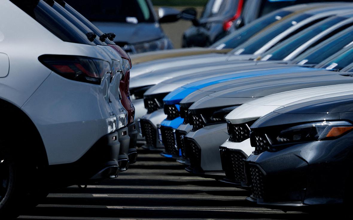 Nikkei предсказал выпадение Honda из топ-3 ведущих автоконцернов Японии