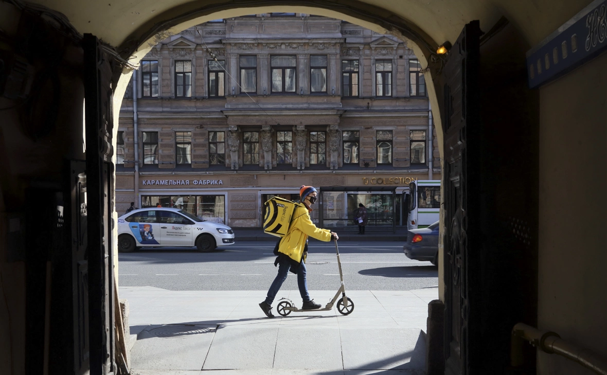 Замир Усманов / Global Look Press