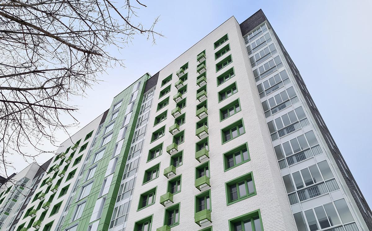 Росреестр сообщил о снижении спроса на новостройки Москвы за год