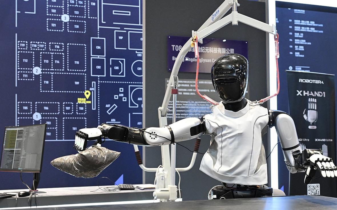 Орешкин оценил влияние ИИ на рынок труда