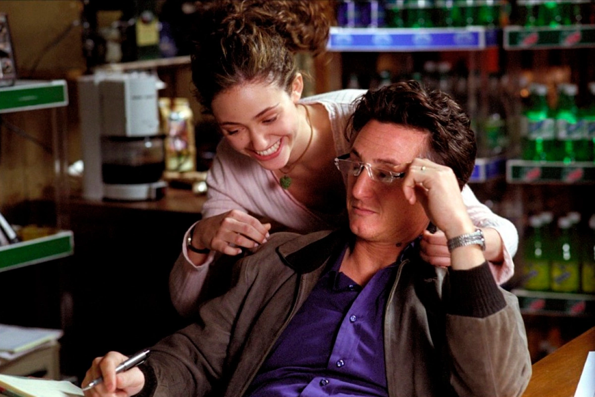 Кадр из фильма «Таинственная река»