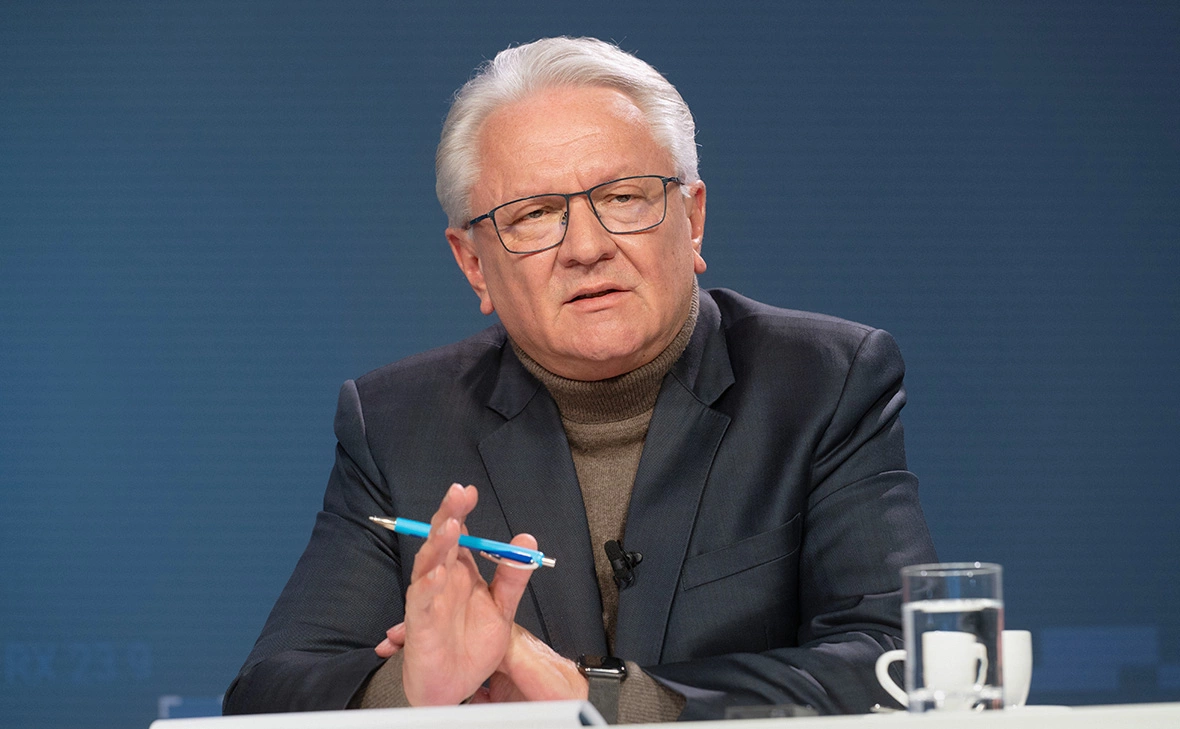 Malte Ossowski / Sven Simon / Global Look Press