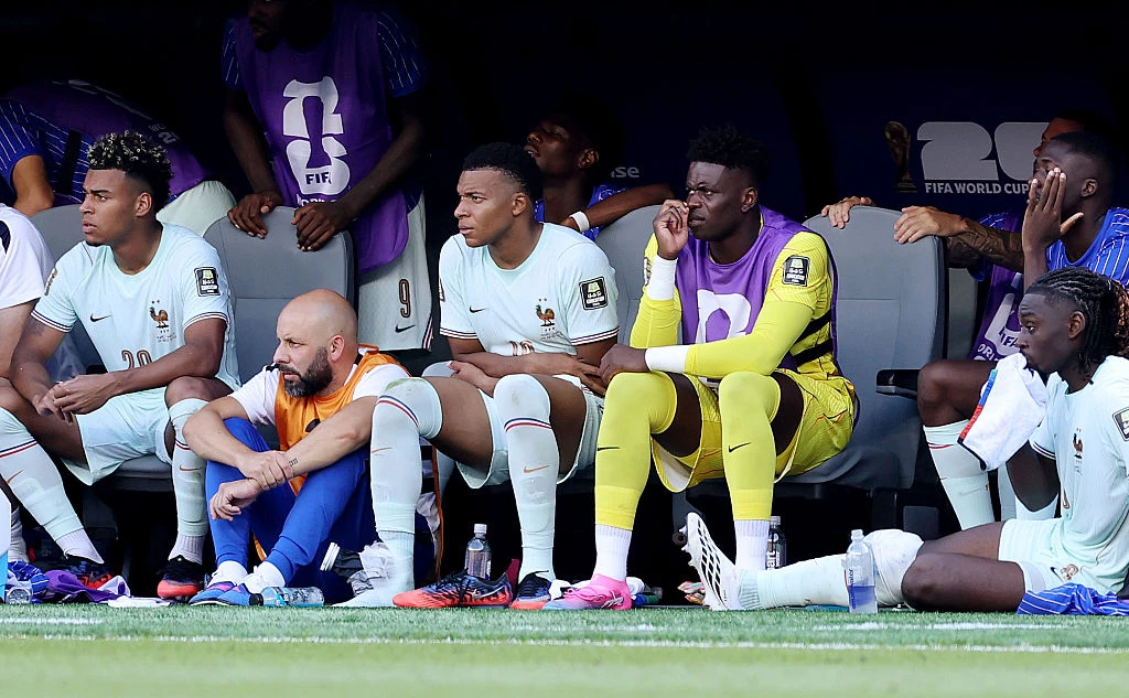  Kevin C. Cox / Getty Images