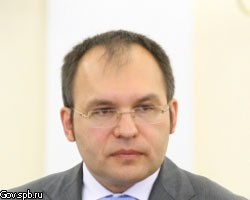 Вице-губернатор Петербурга: "Охта центру" предложено 2 участка
