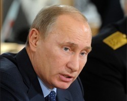 В.Путин продвигает неодобряемую Минфином РФ тему льгот для технопарков