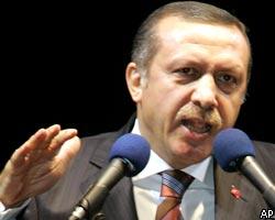 Премьеры Турции и Великобритании обсудили ближневосточный конфликт