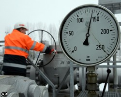Украина сократит импорт газа из РФ в 2,5 раза