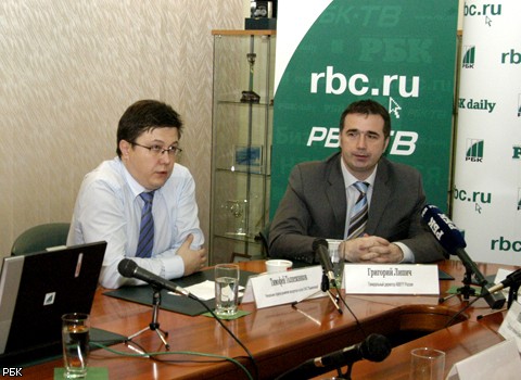 Круглый стол представителей российского IT-рынка