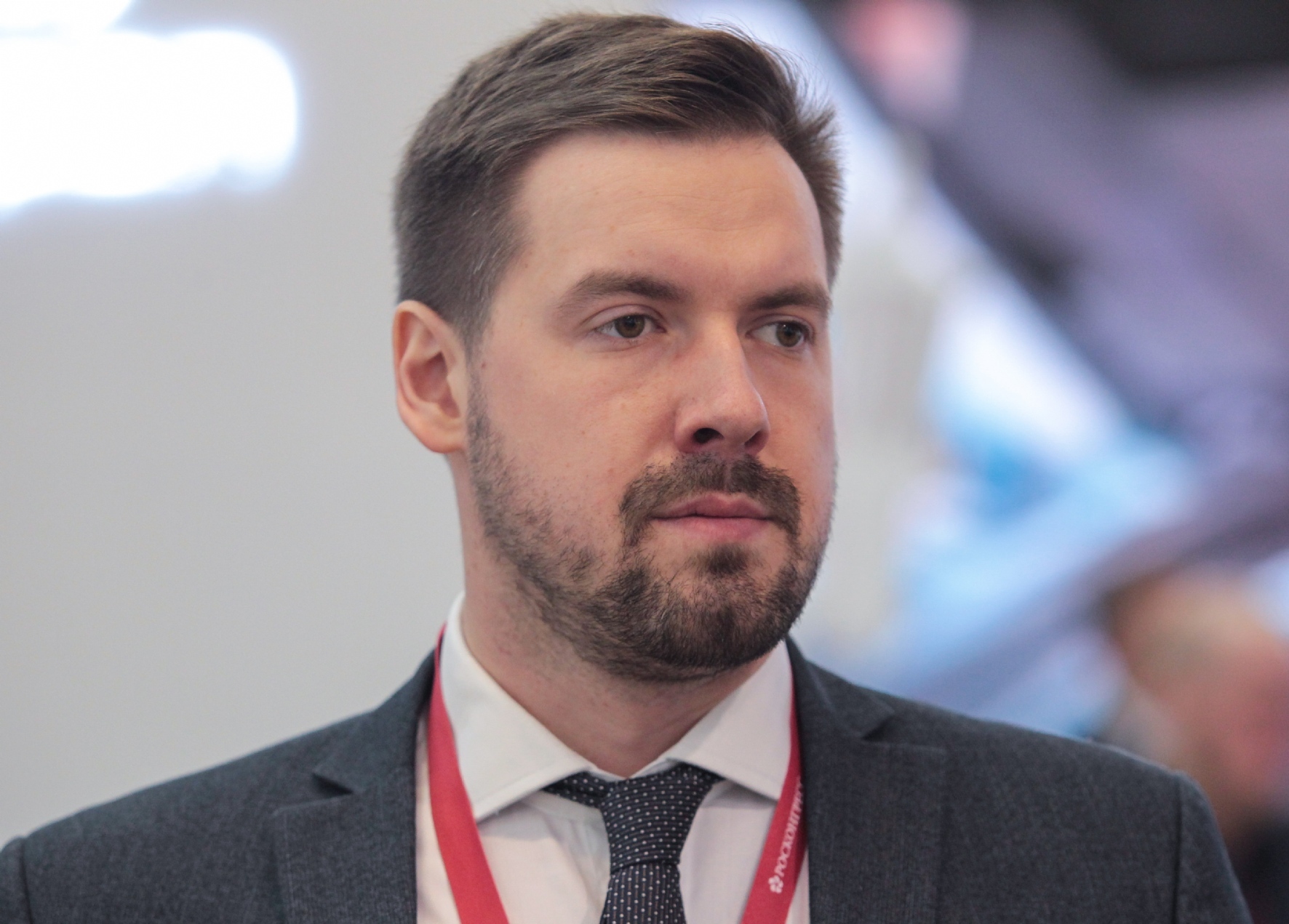 Председатель комитета финансов Петербурга Алексей Корабельников