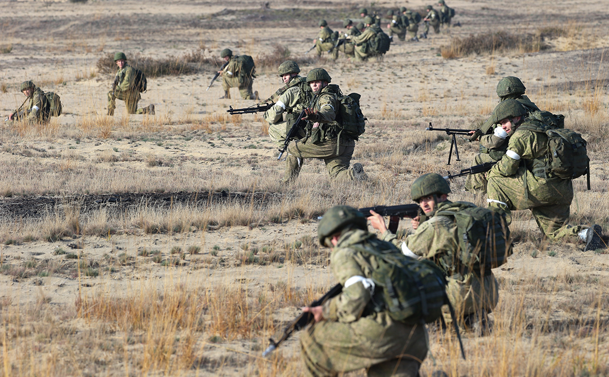 Военные учения