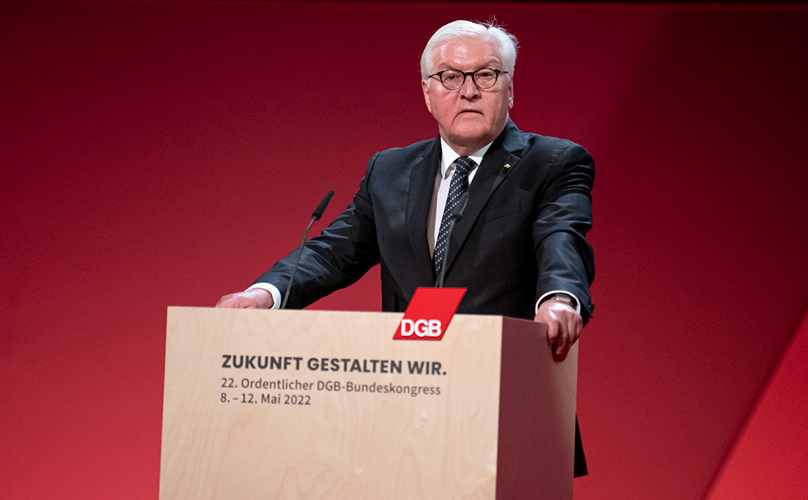 Президент Германии заявил о «кошмаре» вместо мечты о «европейском доме»"/>














