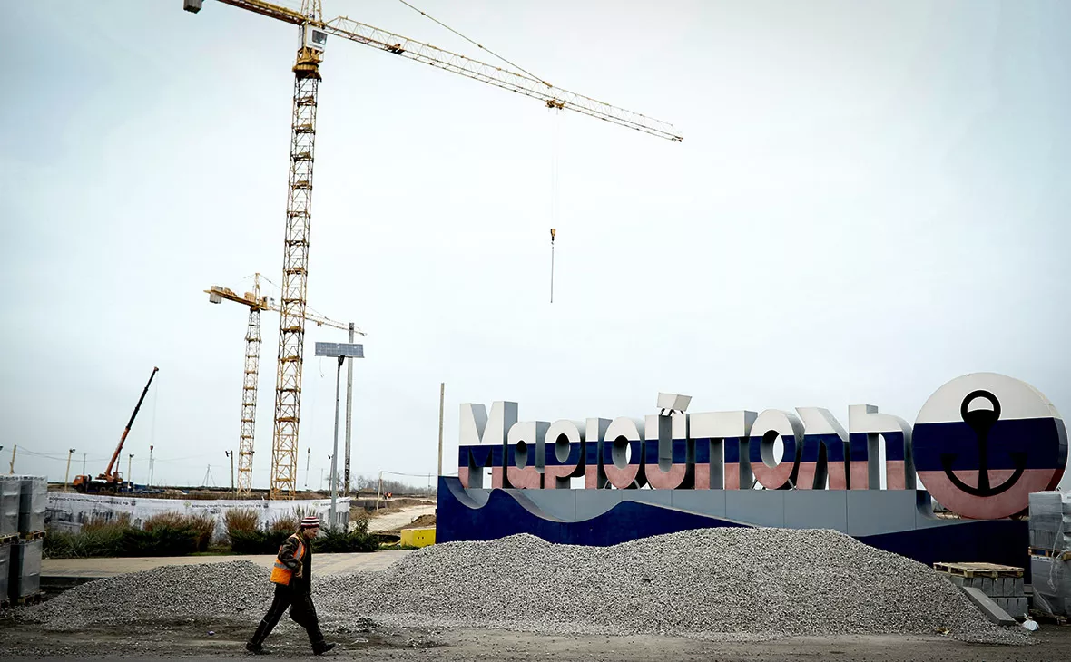 Михаил Терещенко / ТАСС