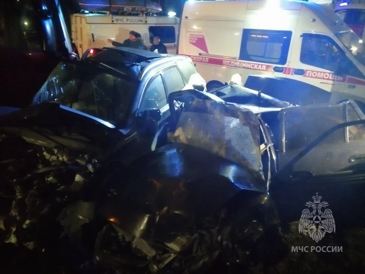 Пресс-служба ГУ МЧС Нижегородской области