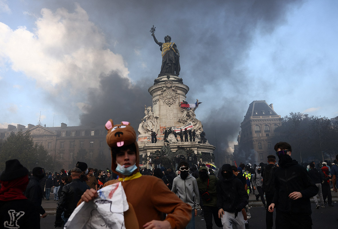 Jack Taylor / Reuters