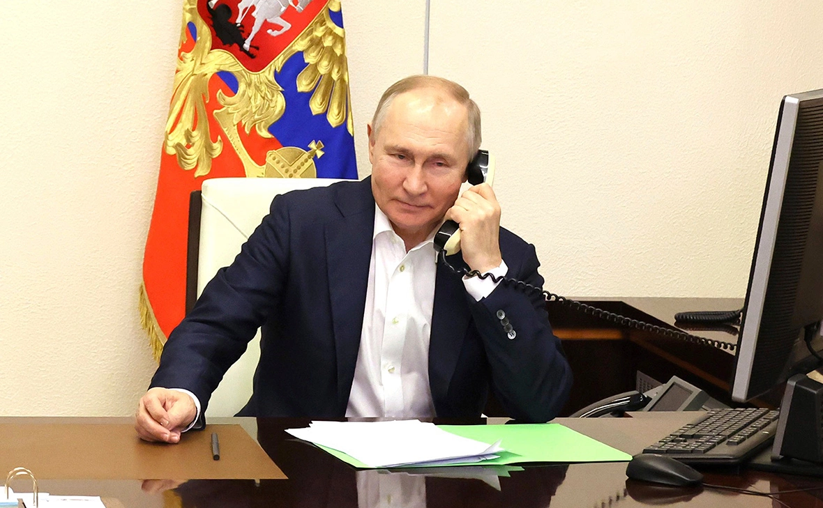 Sven Simon / Picture alliance / ТАСС