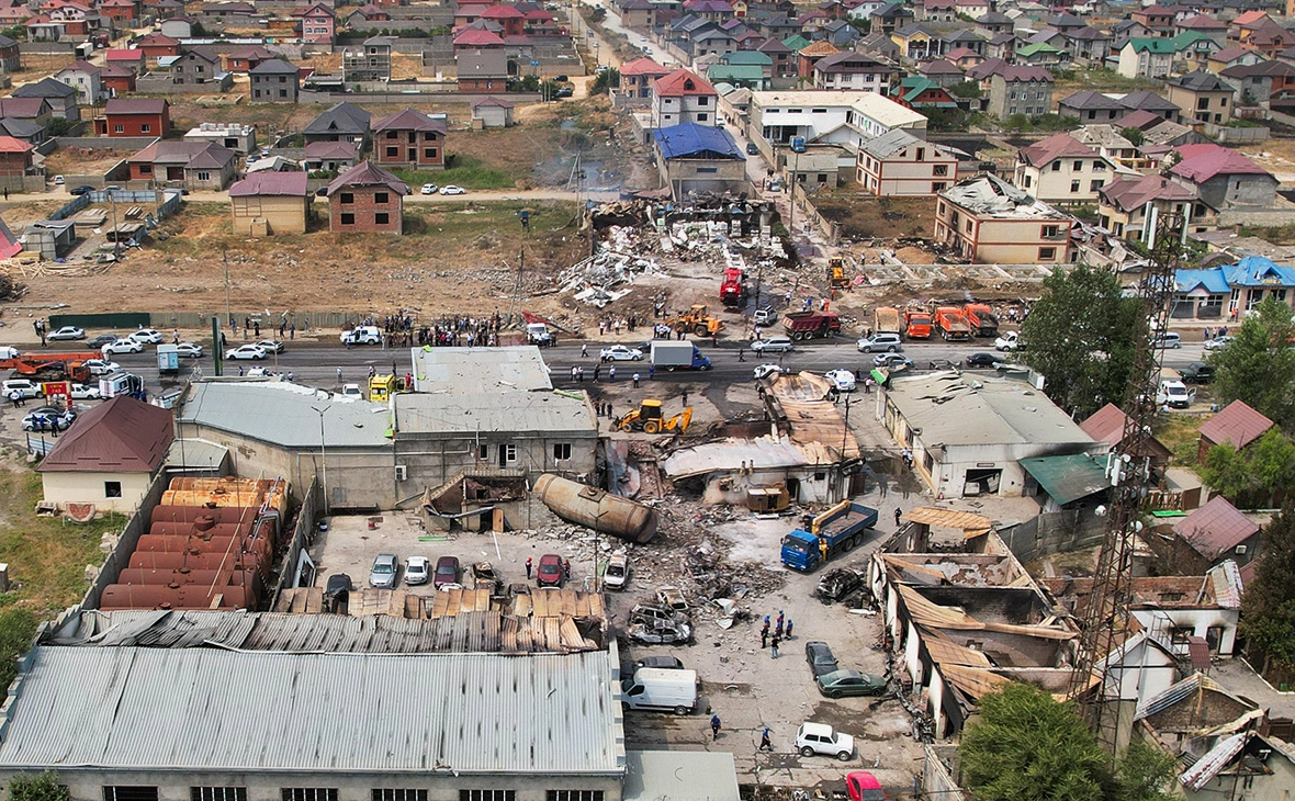 Муса Салгереев / ТАСС