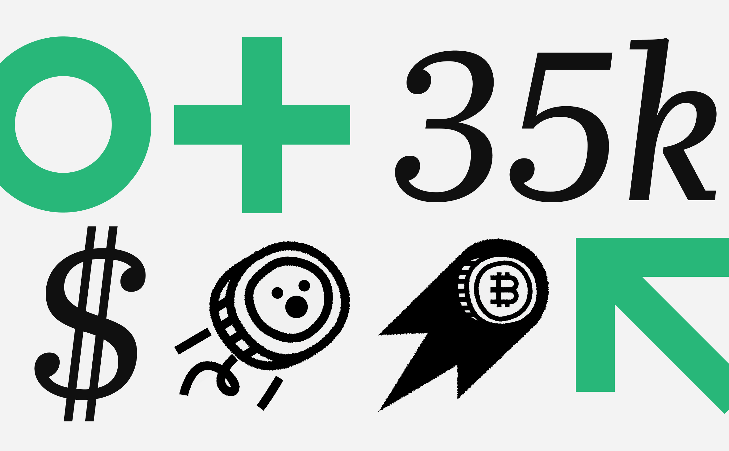 Биткоин вырос на 18% за сутки и обновил максимум года на отметке $35 тыс.