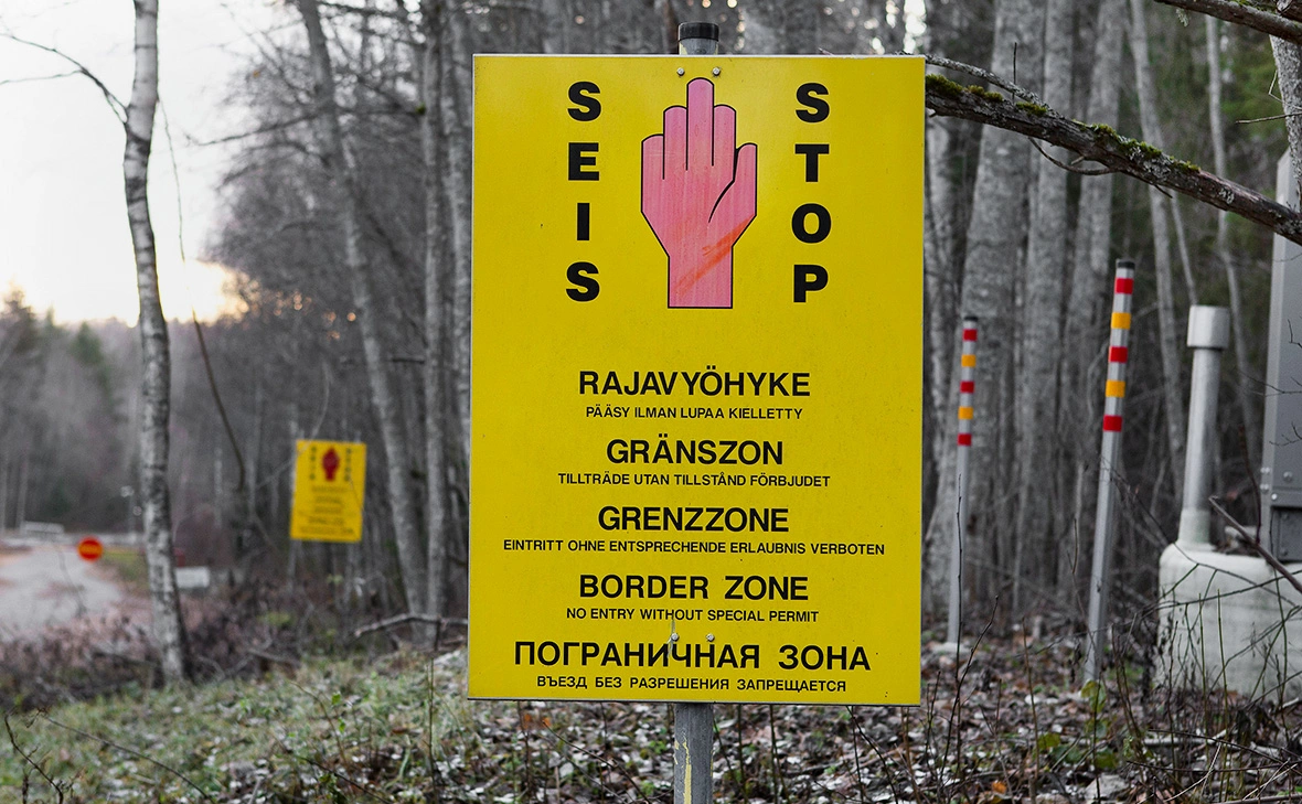 Lauri Heino / EPA / ТАСС