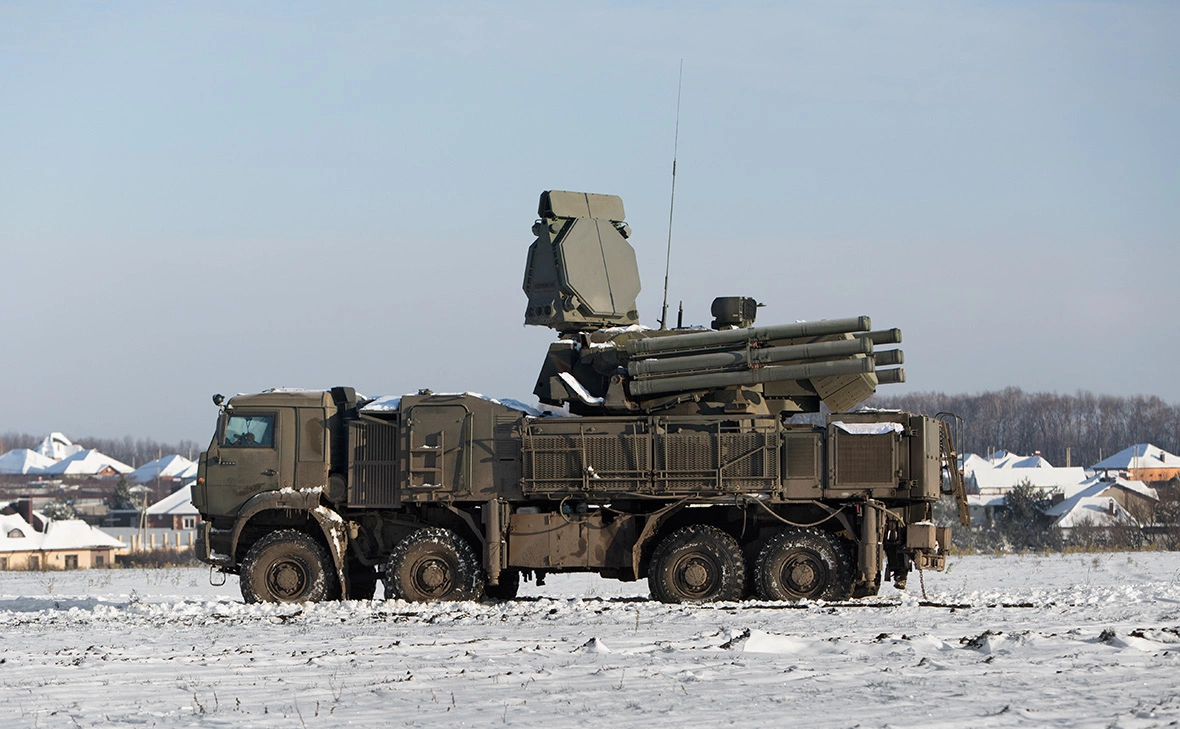 Николай Гынгазов / ТАСС