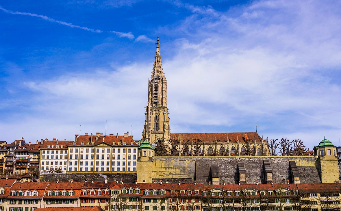 Valentin Wolf / imagebroker.com / Global Look Press