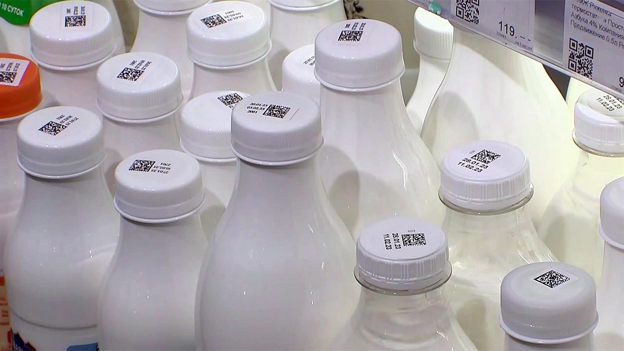 Вологодские торговые сети блокируют просроченную молочную продукцию