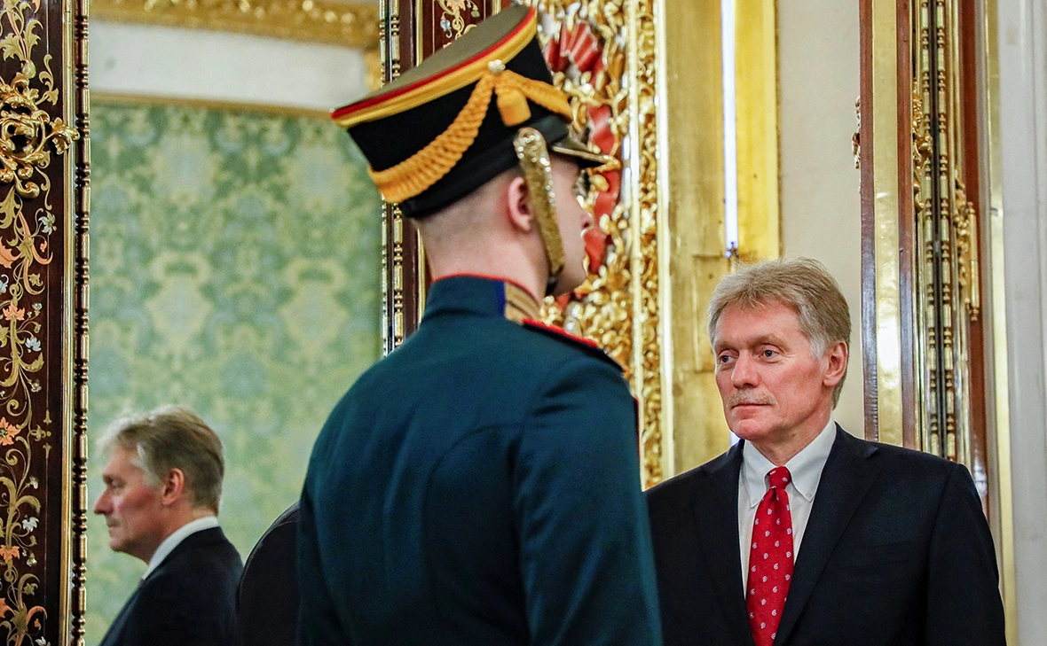 Юрий Кочетков / EPA / ТАСС