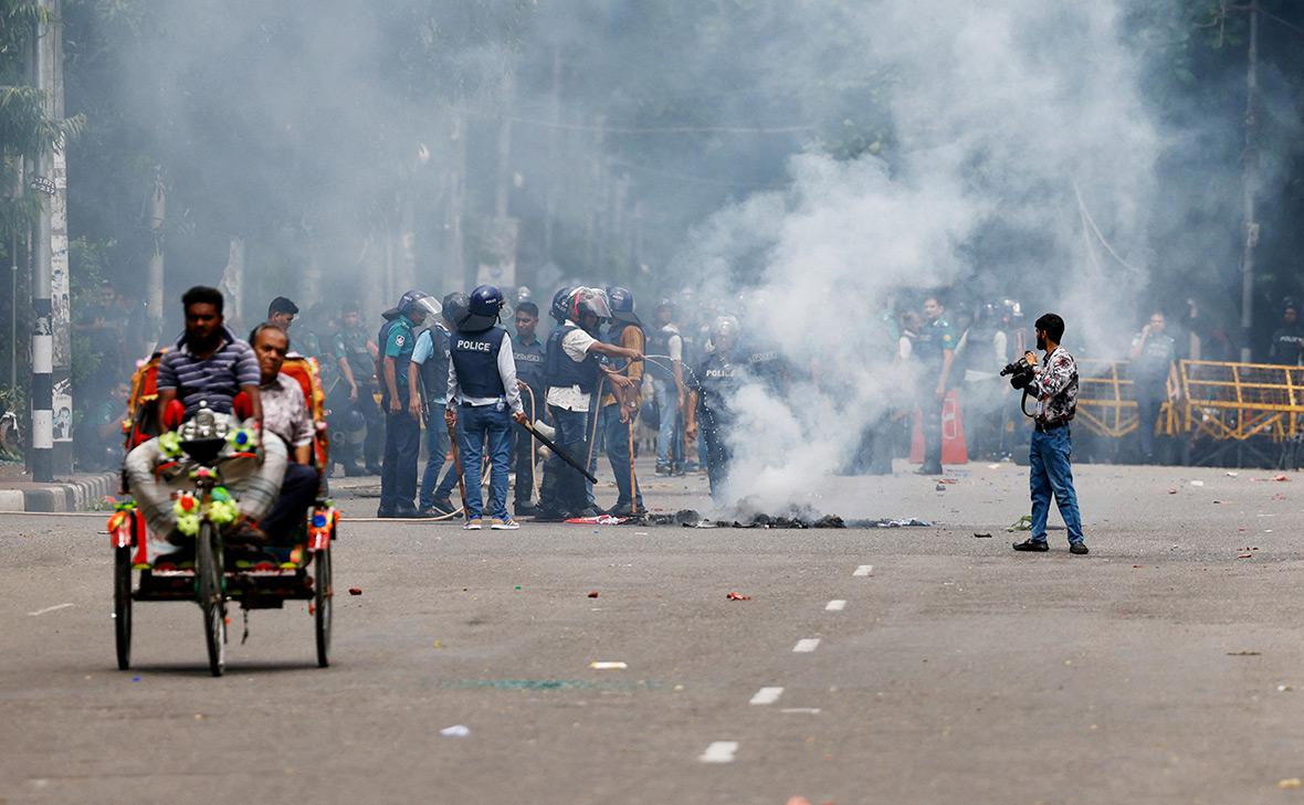 Фото:Mohammad Ponir Hossain / Reuters