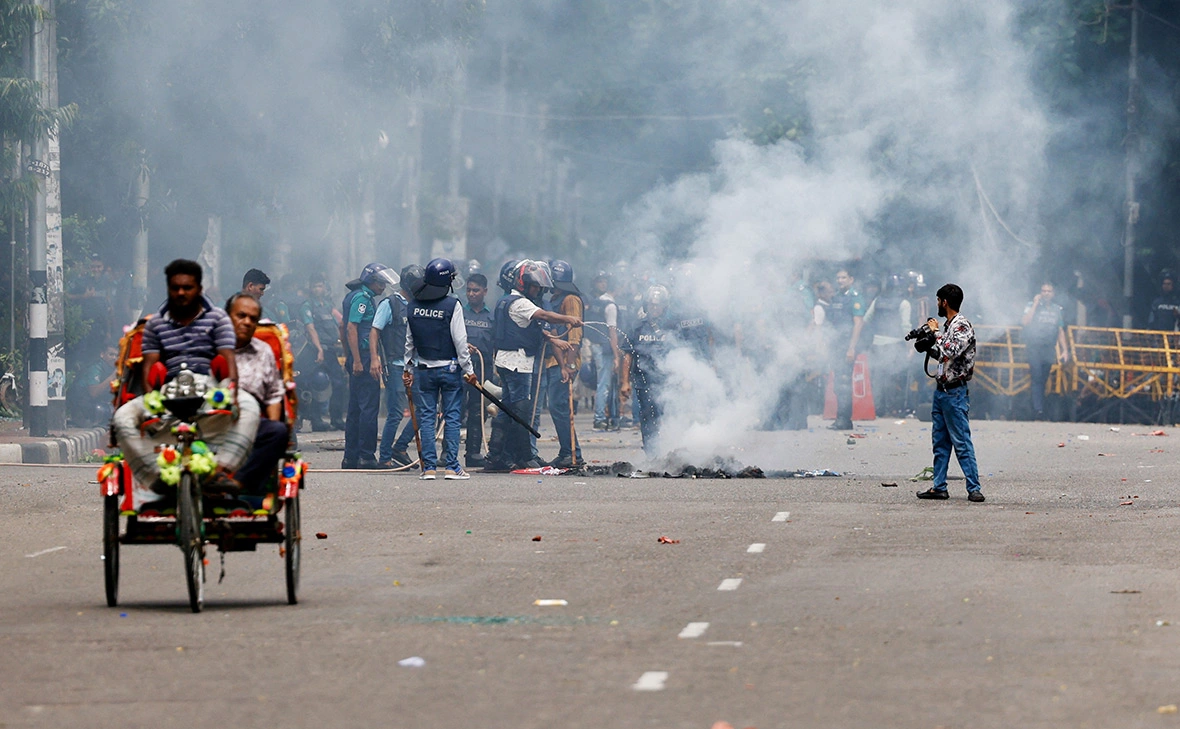 Mohammad Ponir Hossain / Reuters