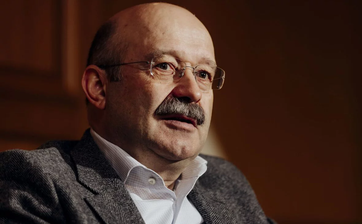 Михаил Гребенщиков / РБК