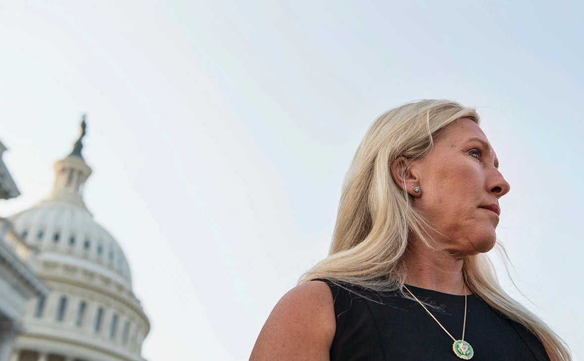 Annabelle Gordon / CNP / Global Look Press