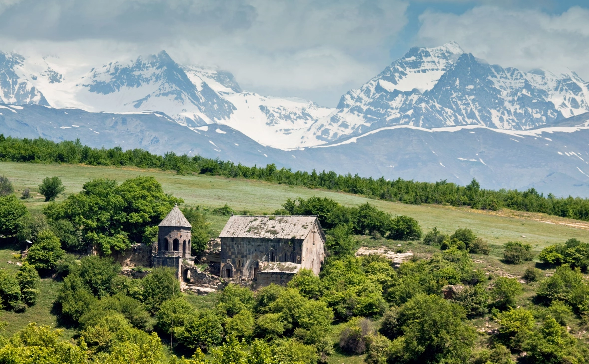 Руслан Вахаев / РИА Новости