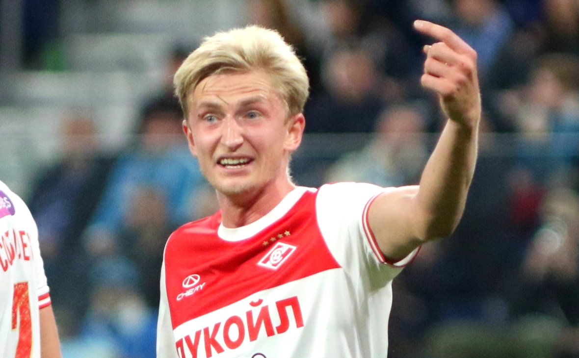 Maksim Konstantinov / Global Look Press