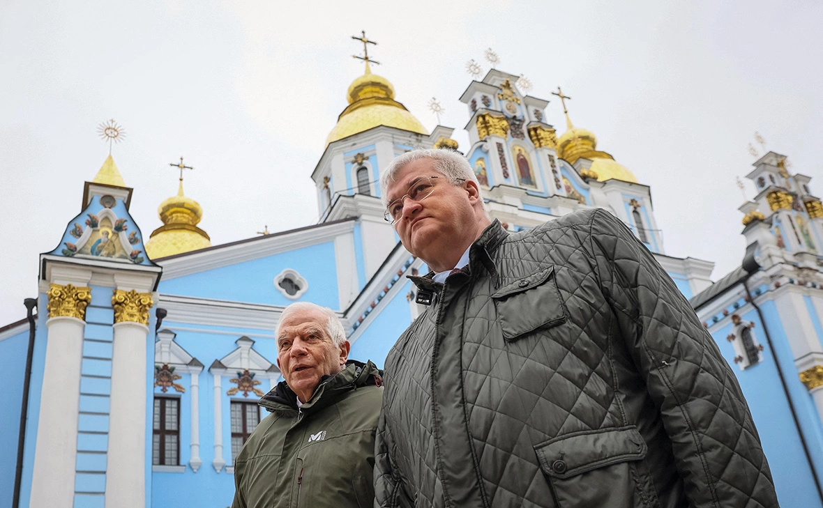 Глеб Гаранич / Reuters