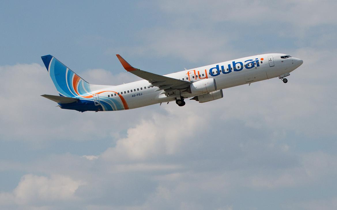 Fly Dubai возобновит рейсы в Сочи и Минводы