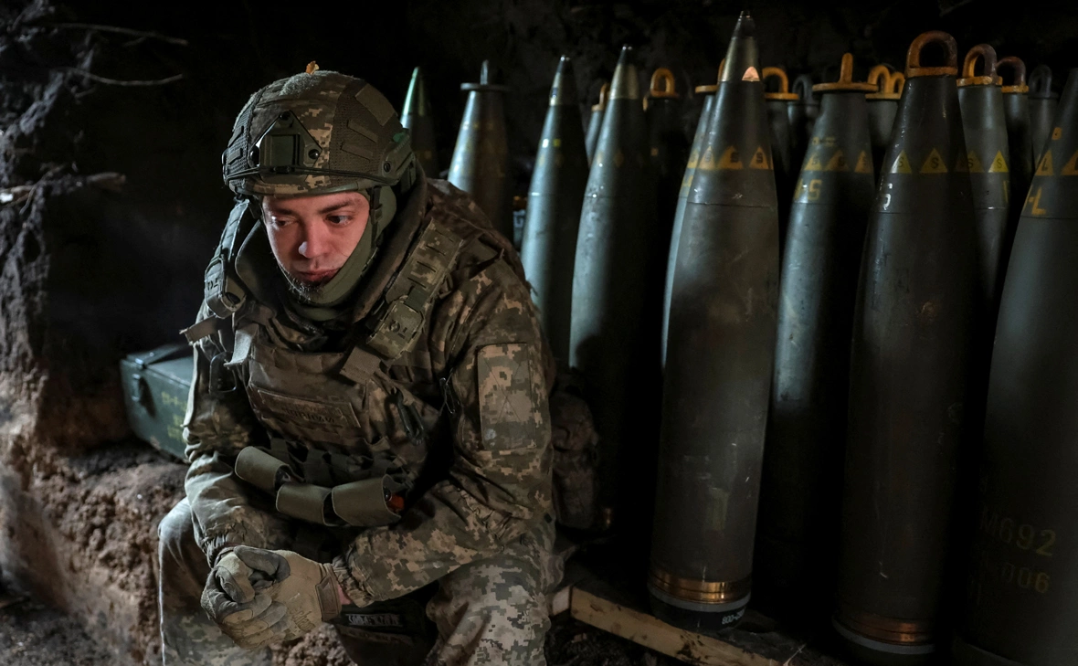 Анатолий Степанов / Reuters