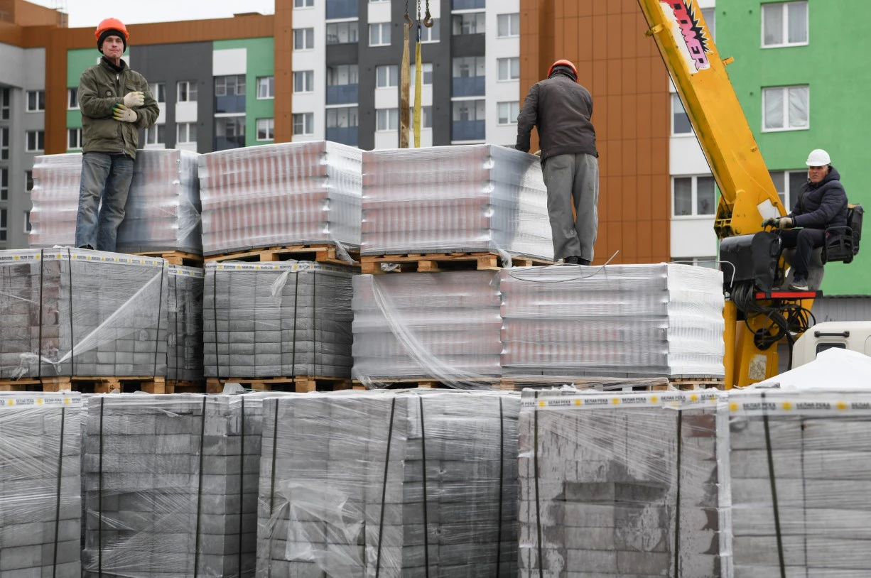 Владимир Жабриков / РИА URA.RU