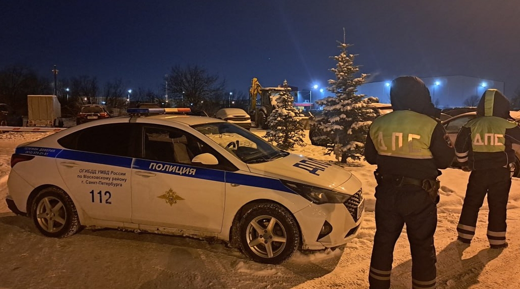 Фото: ГУ МВД по Санкт-Петербургу и Ленинградской области